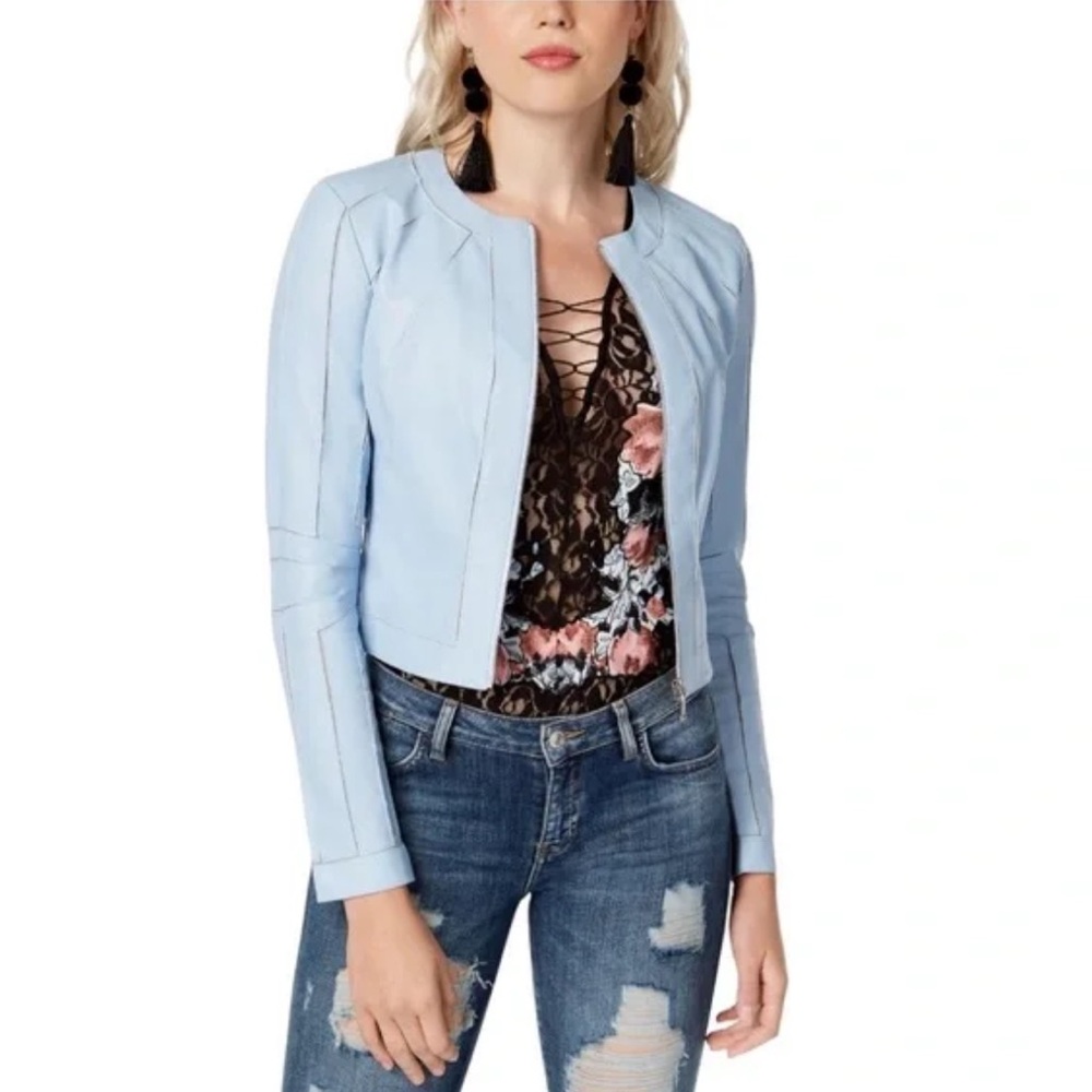 Guess Baby Blue Jacket